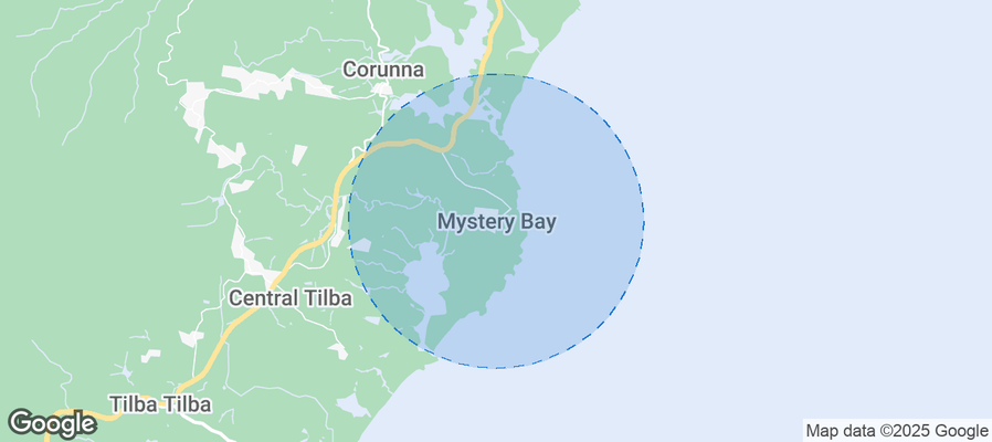 Discover Mystery Bay Airbnb Analytics